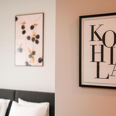 Tohi Distillery Apartments Kohila Buitenkant foto