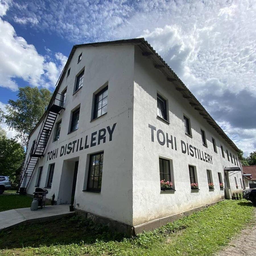 Tohi Distillery Apartments Kohila Buitenkant foto